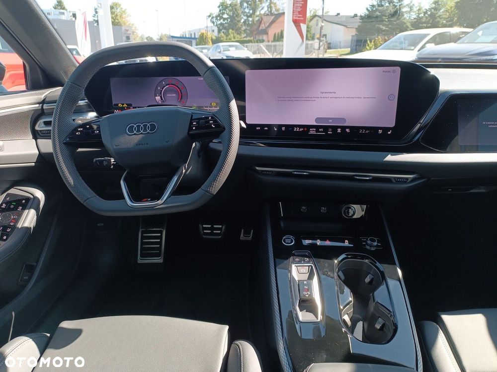 Audi A5 Limousine - 22