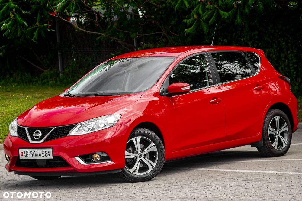 Nissan Pulsar 1.2 DIG-T Visia Xtronic EU6 - 8