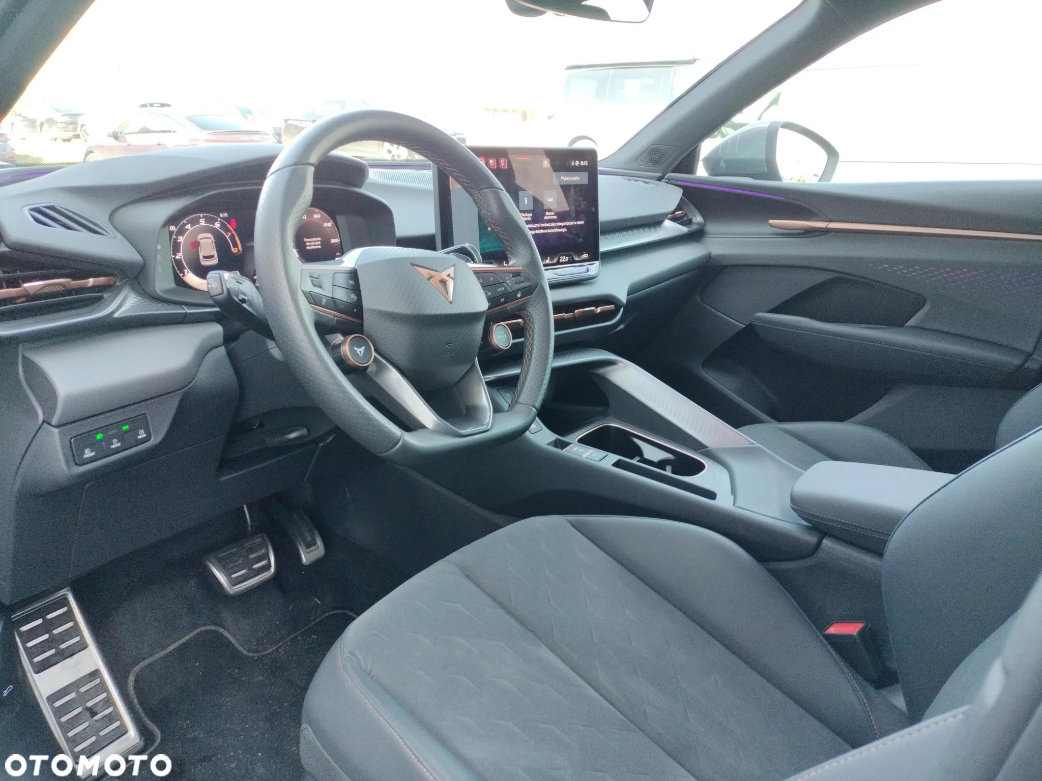 Cupra Terramar 2.0 TSI 4Drive VZ DSG - 13