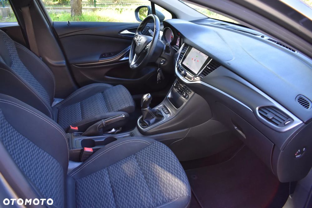Opel Astra 1.4 Turbo Dynamic - 6