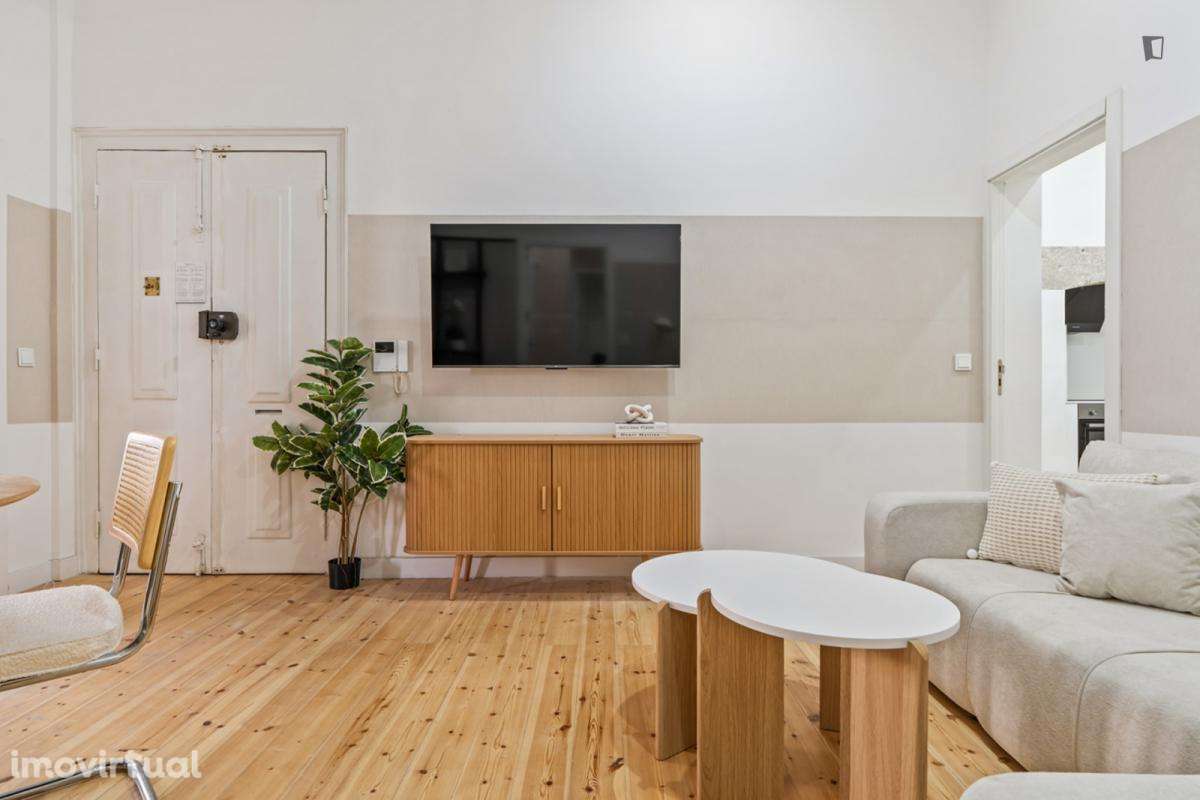 Quarto - localizado em Chiado Lisbon - Grande imagem: 2/19