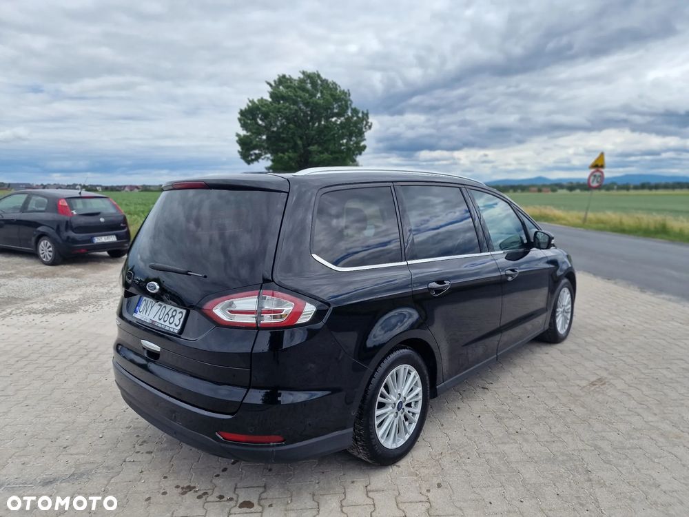 Ford Galaxy 2.0 EcoBlue Twin-Turbo Titanium - 10