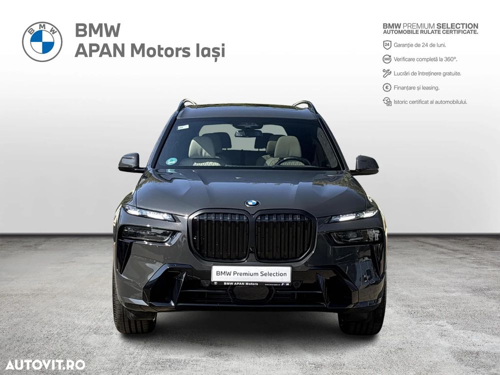 BMW X7 xDrive40i AT MHEV - 2