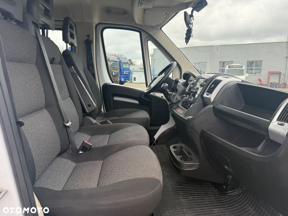 Fiat Ducato Maxi 2,3 140 - 12
