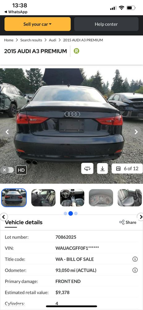 Audi A3 Limousine - 25