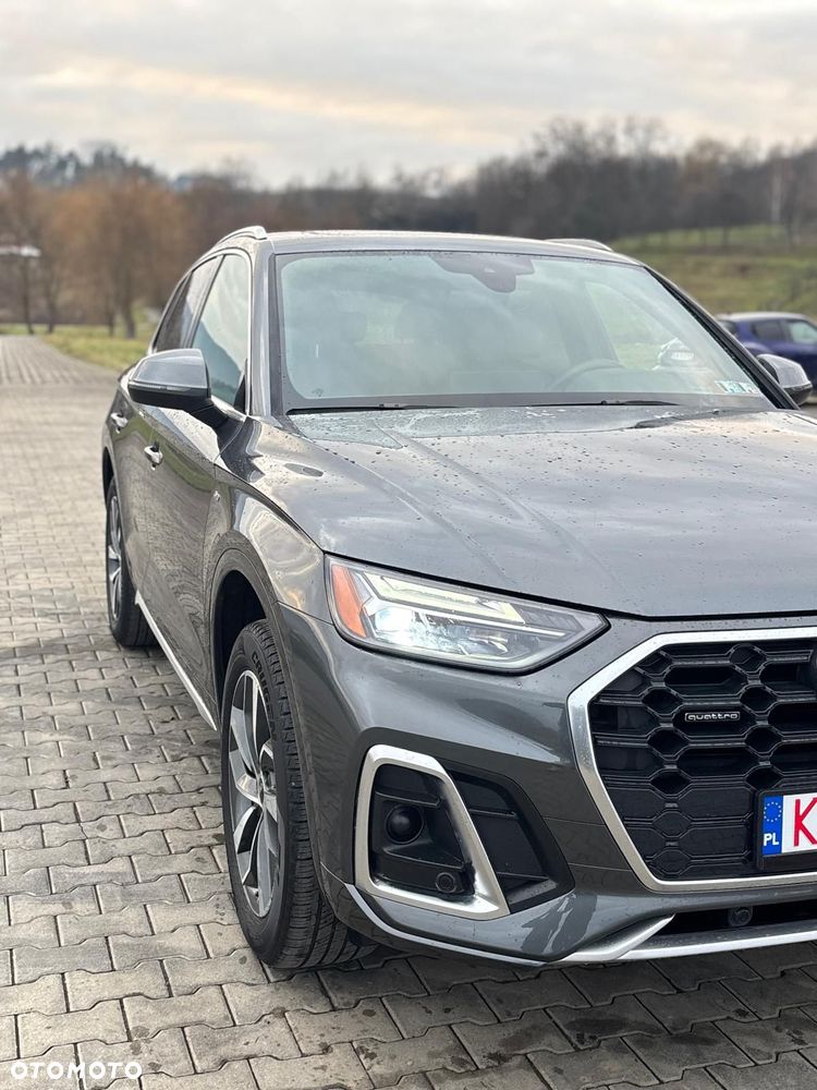 Audi Q5 45 TFSI quattro S tronic S line - 16