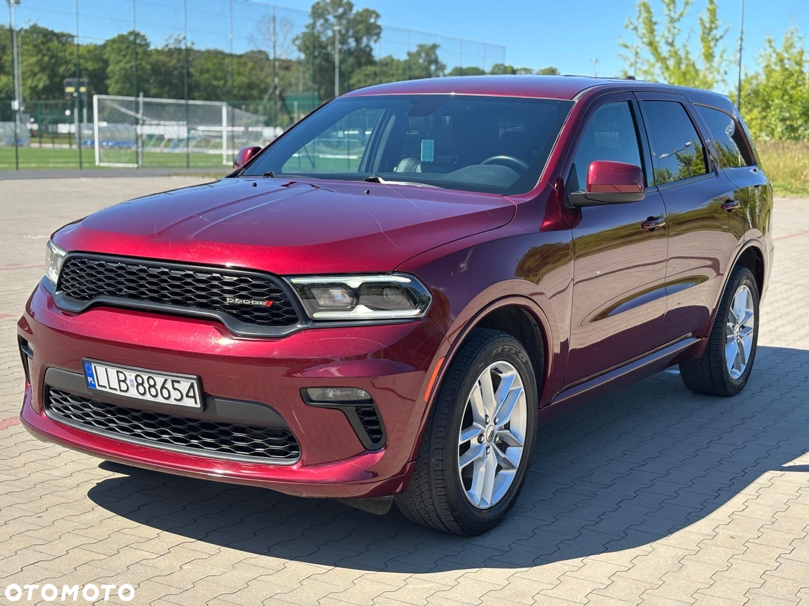 Dodge Durango - 13