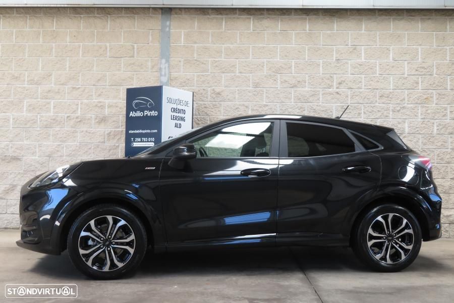 Ford Puma 1.0 EcoBoost ST-Line Aut. - 3