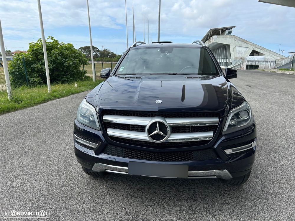 Mercedes-Benz GL 350 BlueTEC 4-Matic - 2