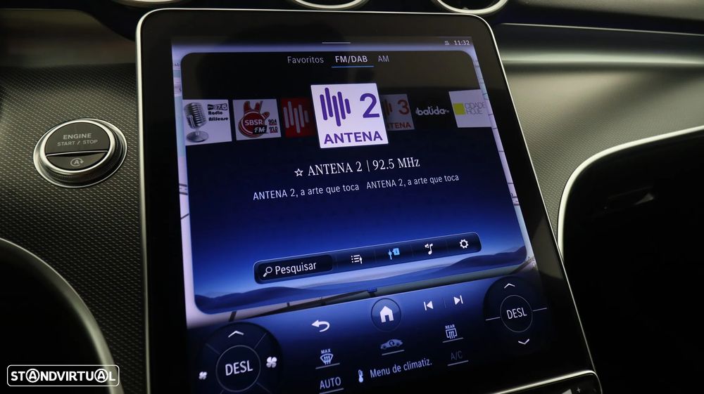 Mercedes-Benz C 220 d Avantgarde - 18