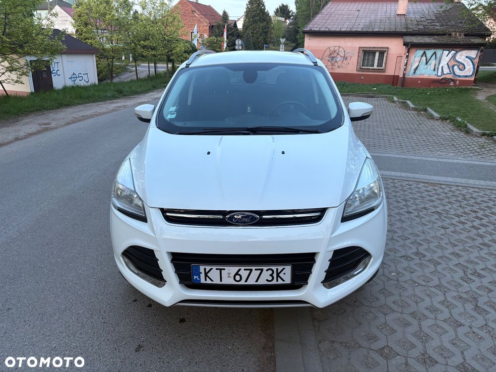 Ford Kuga 2.0 TDCi Titanium - 2