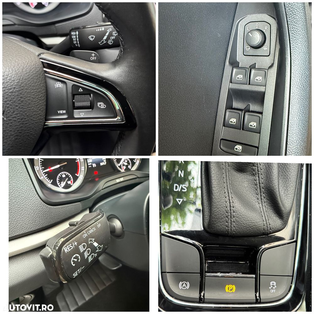 Skoda Karoq 2.0 TDI SCR 4x4 DSG Sportline - 15