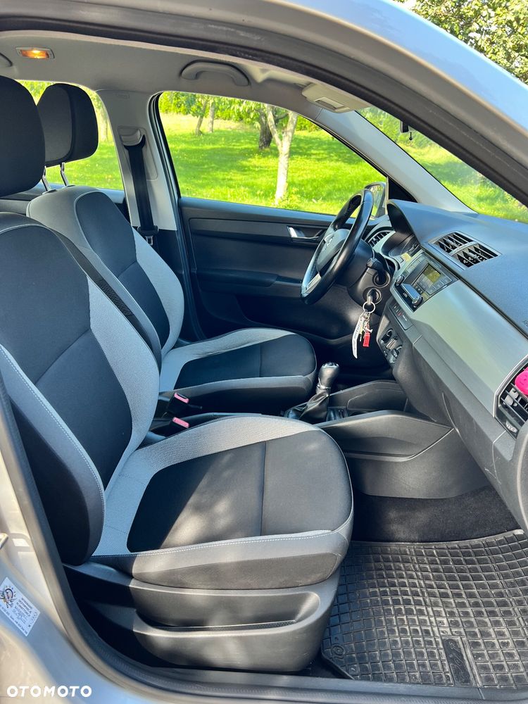 Skoda Fabia 1.0 Ambition - 7
