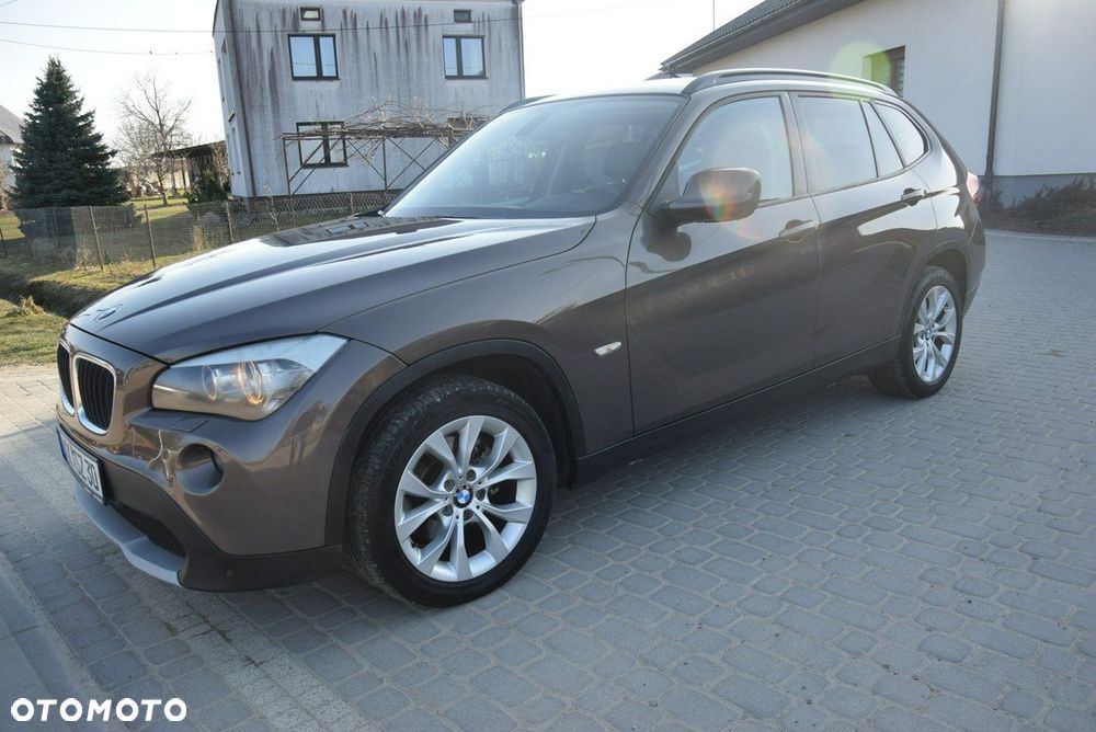 BMW X1 xDrive20d - 6