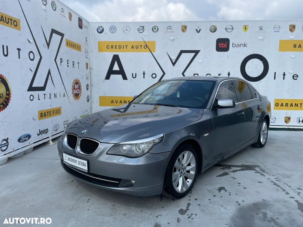 BMW Seria 5 - 1