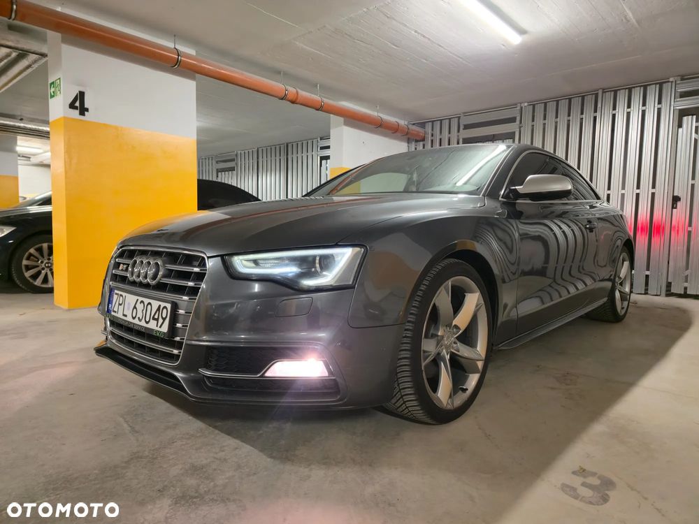 Audi A5 Coupé - 1