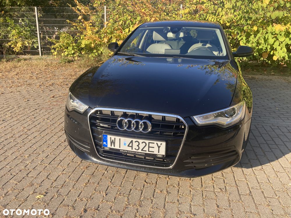 Audi A6 Limousine 2014 photo 3