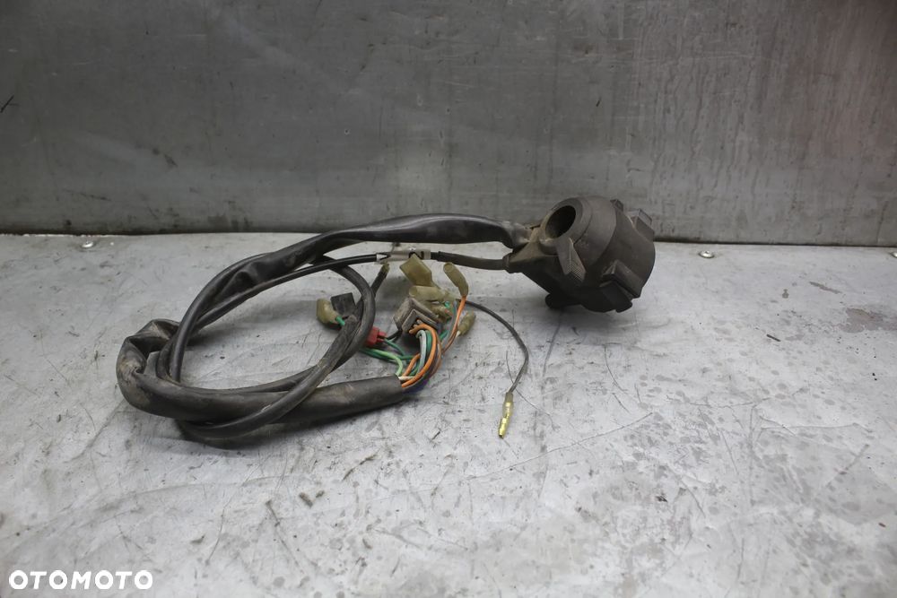 Daelim VT 125 VC przełączniki świateł lewe - 2