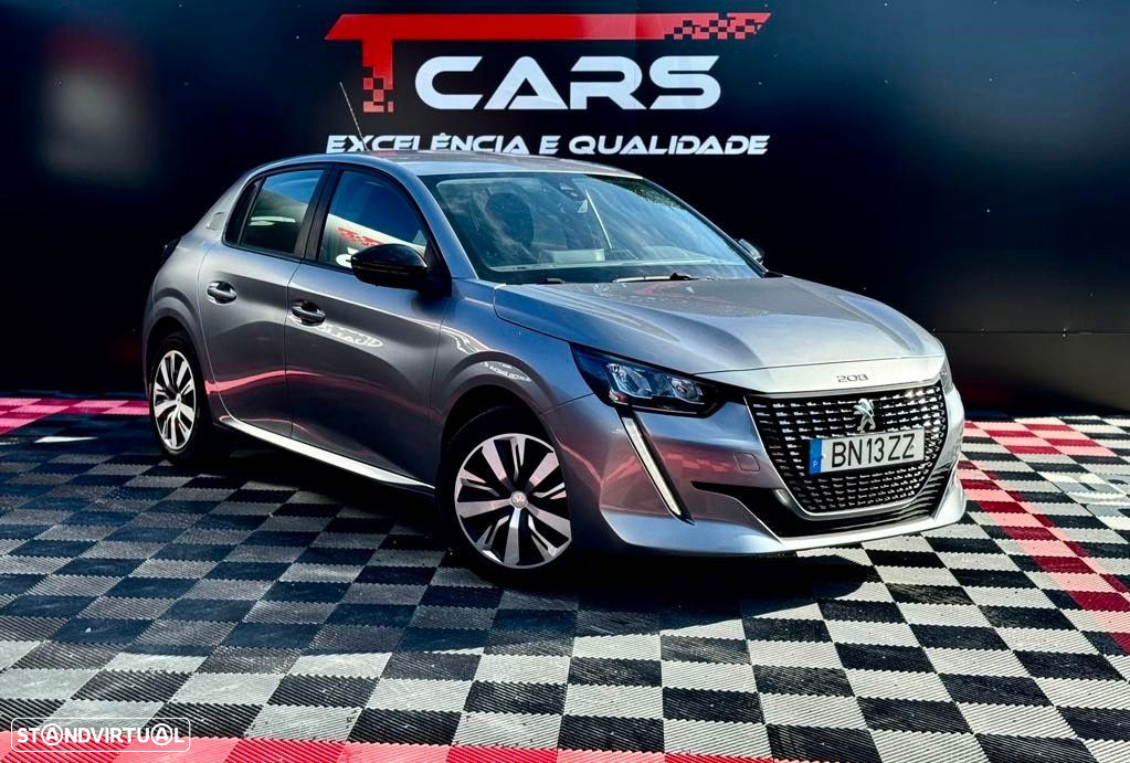 Peugeot 208 1.2 PureTech Active - 3