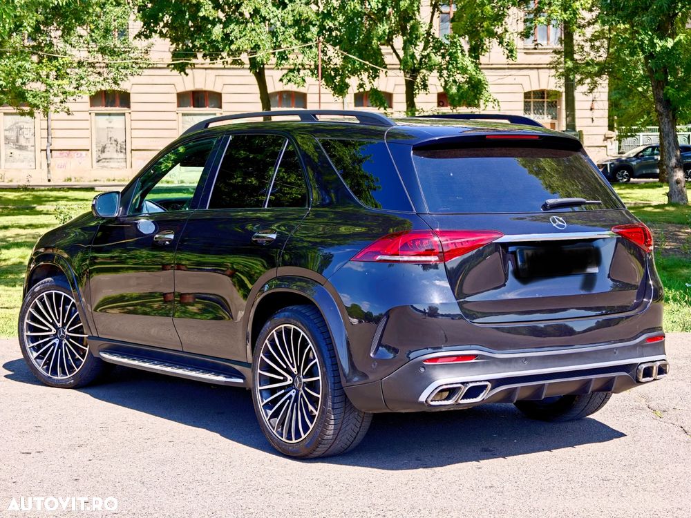 Mercedes-Benz GLE - 19