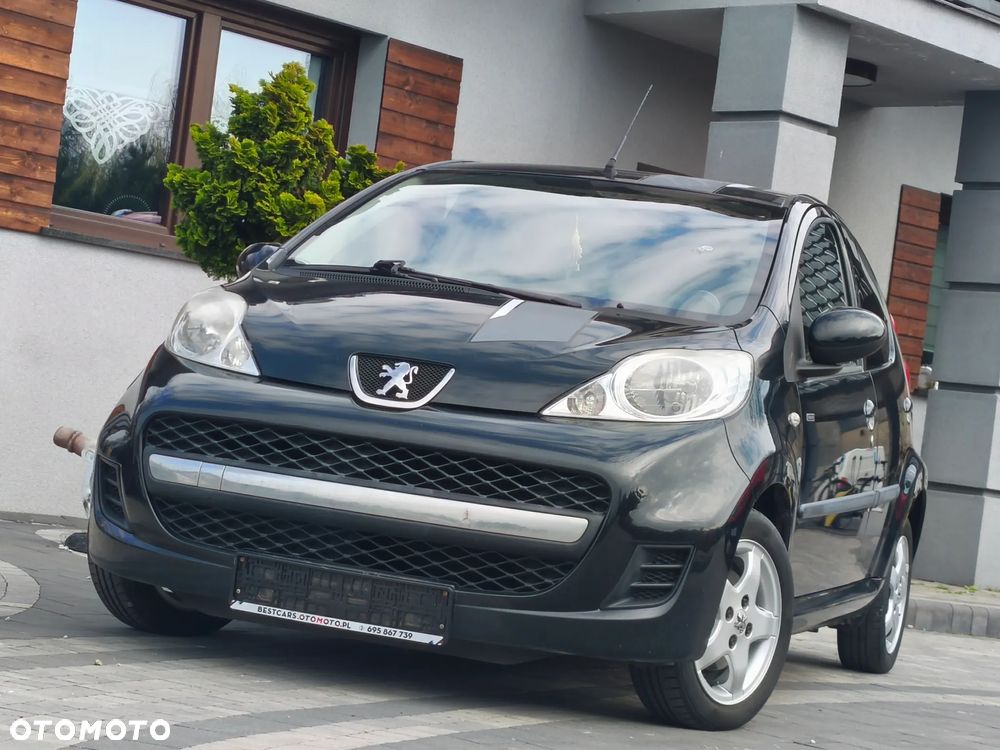 Peugeot 107 1.0 U Move - 4