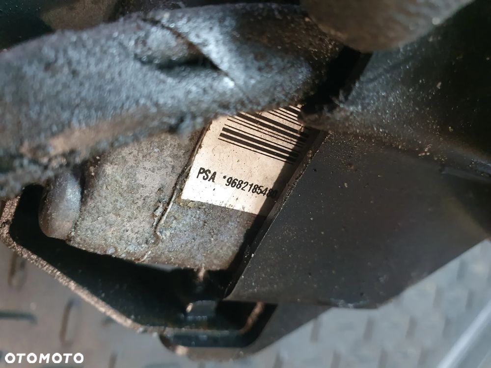 CITROEN C5 I LIFT POMPA WSPOMAGANIA 9682185480 + WTYCZKI INSTALACJA - 3