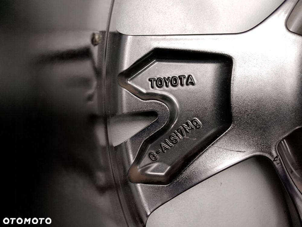 TOYOTA C-HR FELGA ALUMINIOWA ALUFELGA OE 7.0" x 18" 5x114.3 - 11