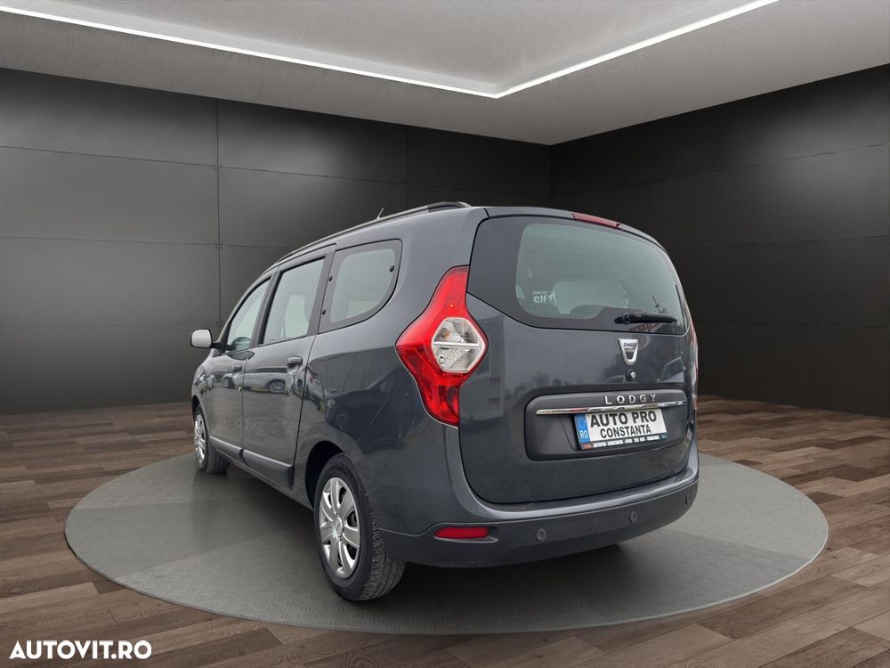 Dacia Lodgy 1.5 dCi Laureate - 3