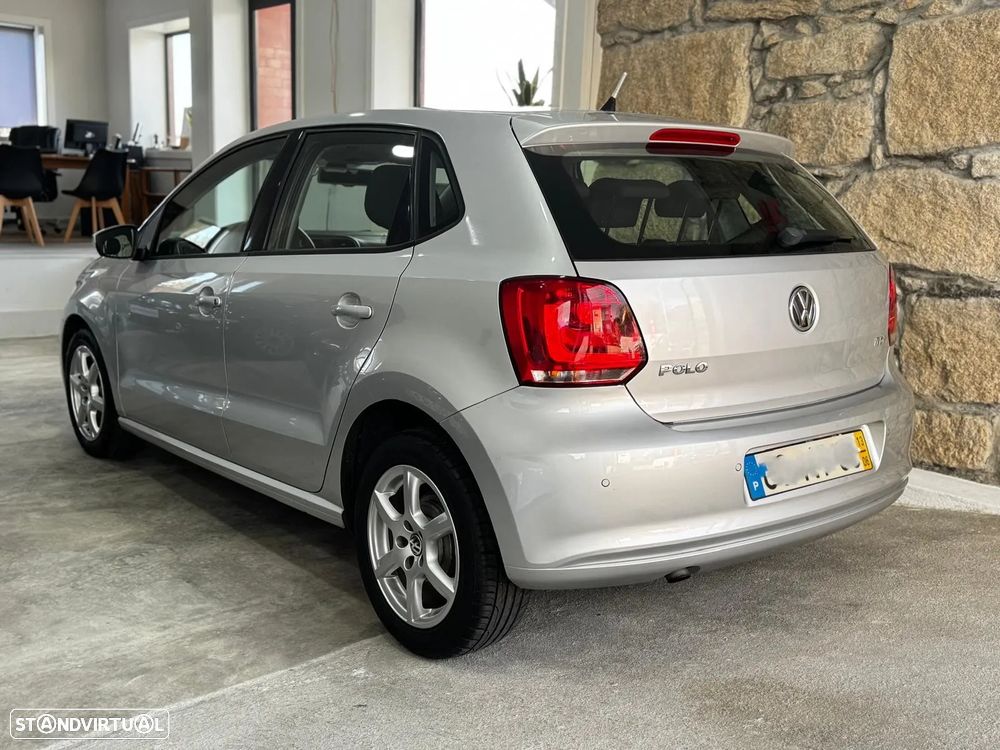 VW Polo 1.2 TDi Highline - 15