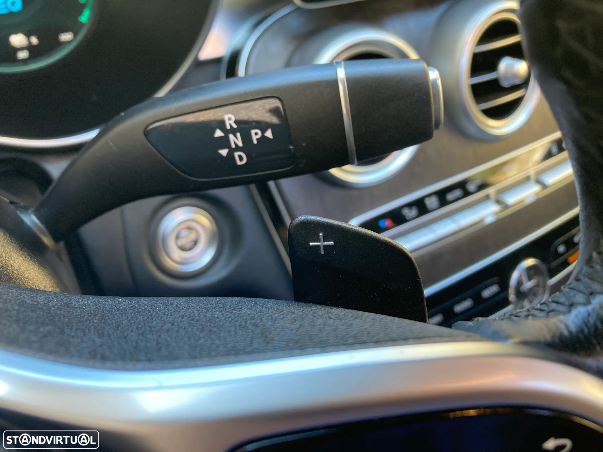 Mercedes-Benz C 300 de Avantgarde - 20