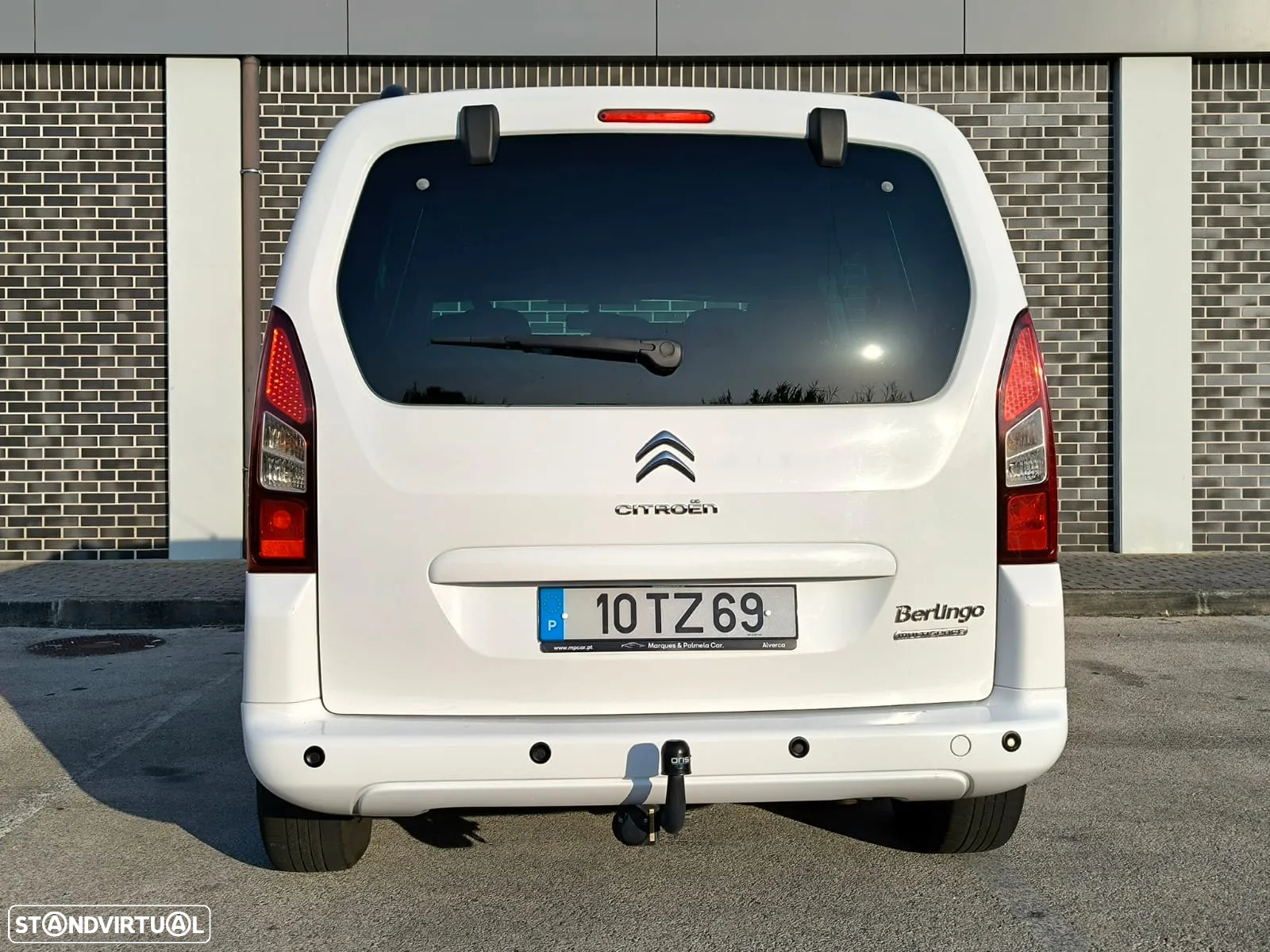 Citroën Berlingo 1.6 BlueHDi Feel 7L - 6