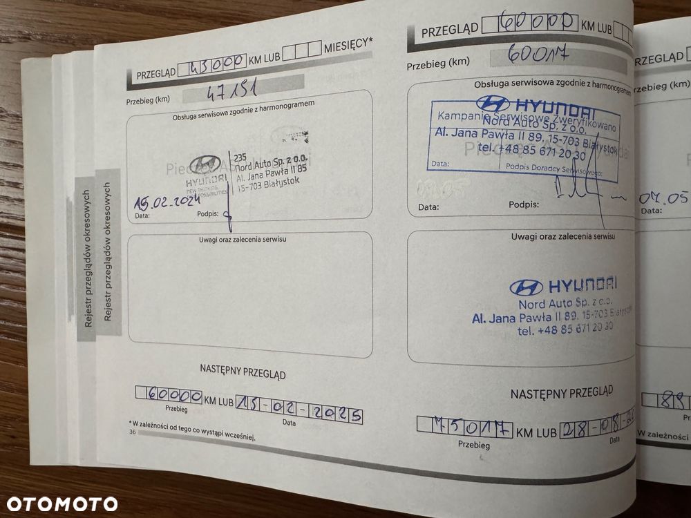 Hyundai Tucson 1.6 T-GDi 48V Platinum N Line 4WD DCT - 38