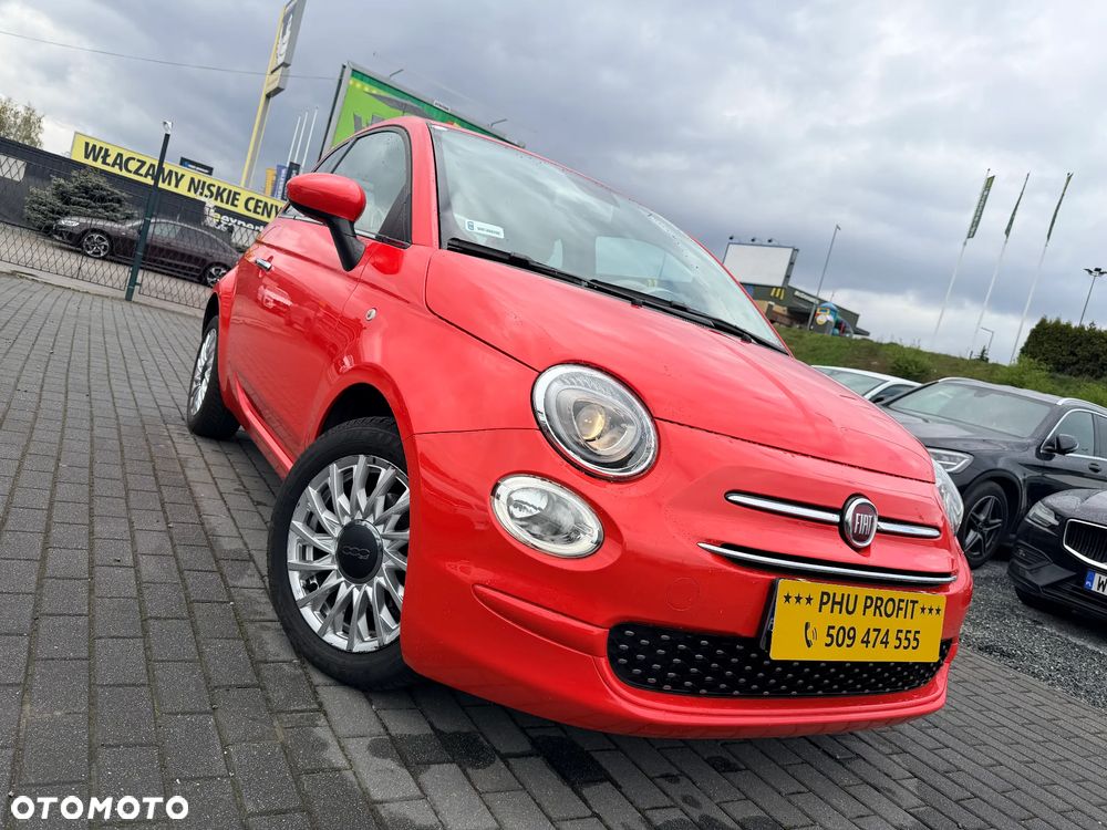 Fiat 500 500S 1.2 Dualogic - 4