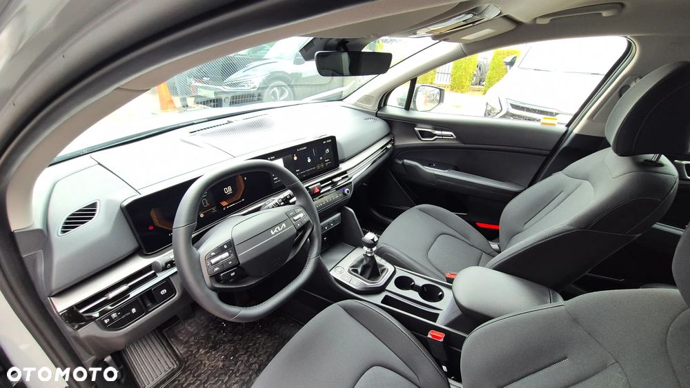 Kia Sportage 1.6 T-GDI M 2WD - 12