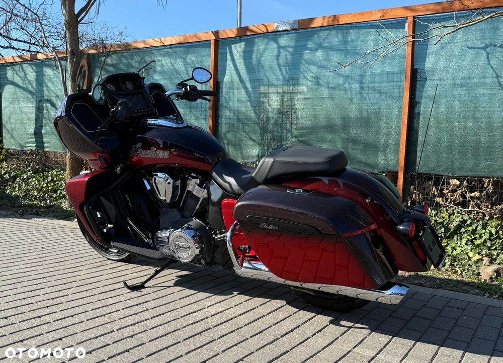 Indian Challenger - 5