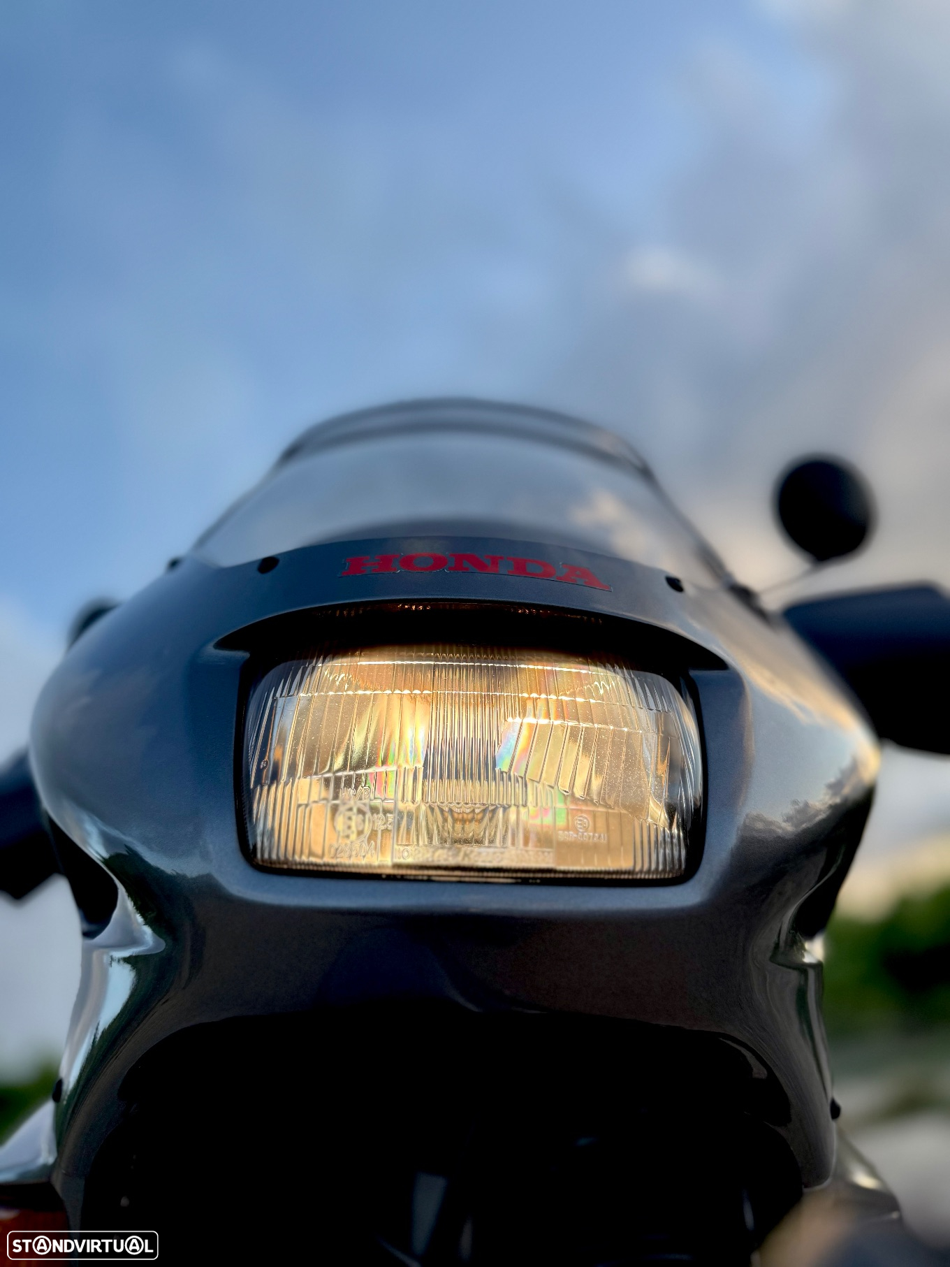 Honda Transalp 600 v Rally Touring - 18