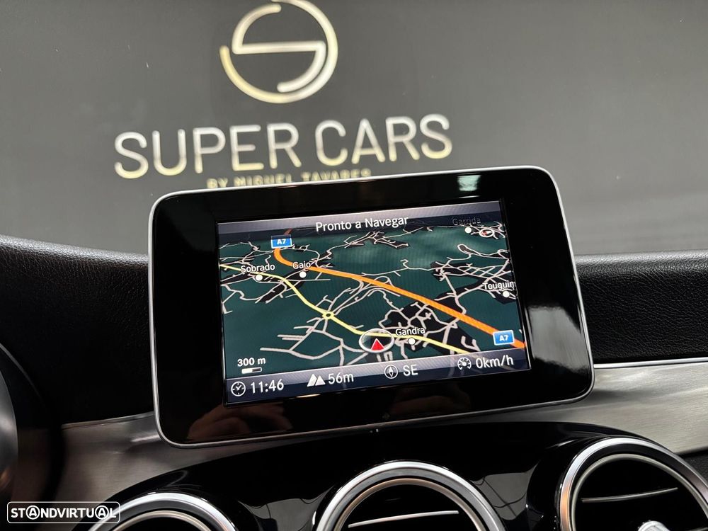 Mercedes-Benz C 220 d AMG Line - 13