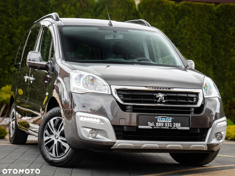 Peugeot Partner BlueHDi 100 Stop&Start Allure - 3