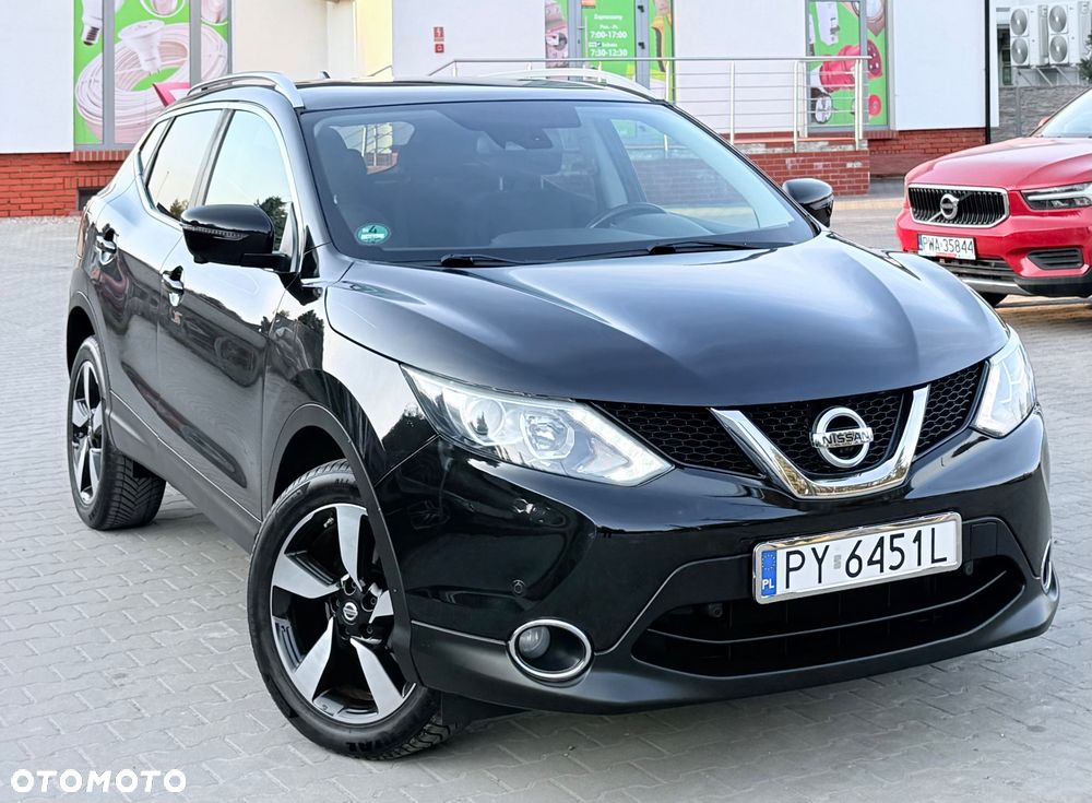 Nissan Qashqai - 30