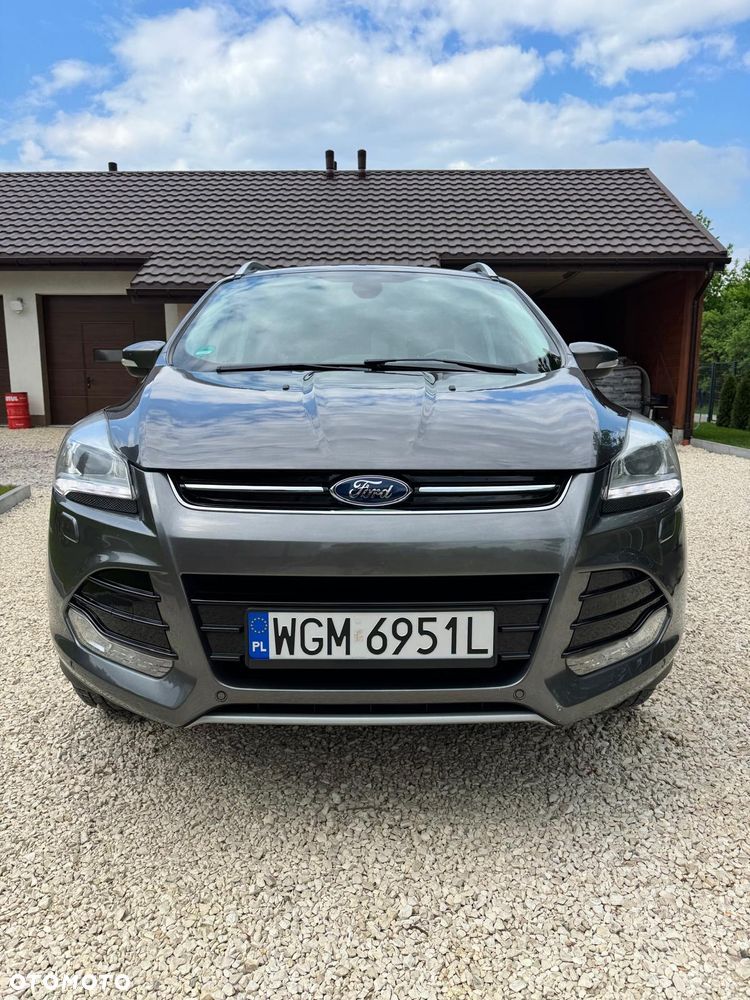 Ford Kuga 2.0 TDCi 4WD Titanium - 3