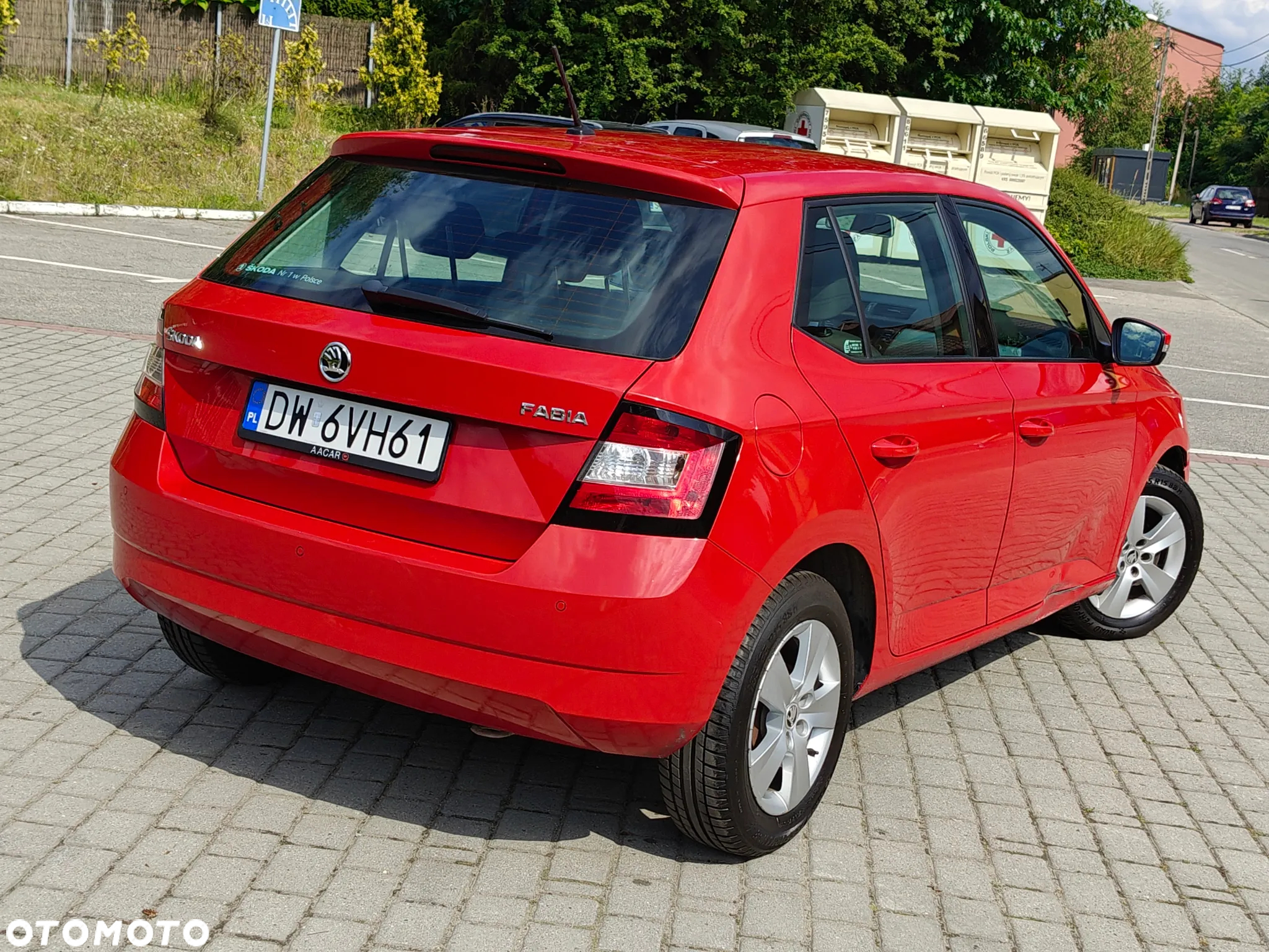 Skoda Fabia 1.0 Active - 2