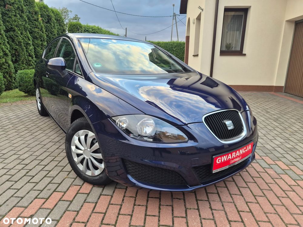 Seat Leon 1.4 Reference - 10