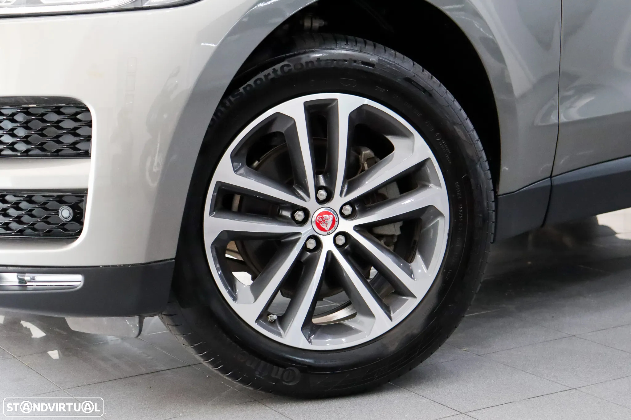 Jaguar F-Pace 2.0 i4D Prestige Aut. - 8