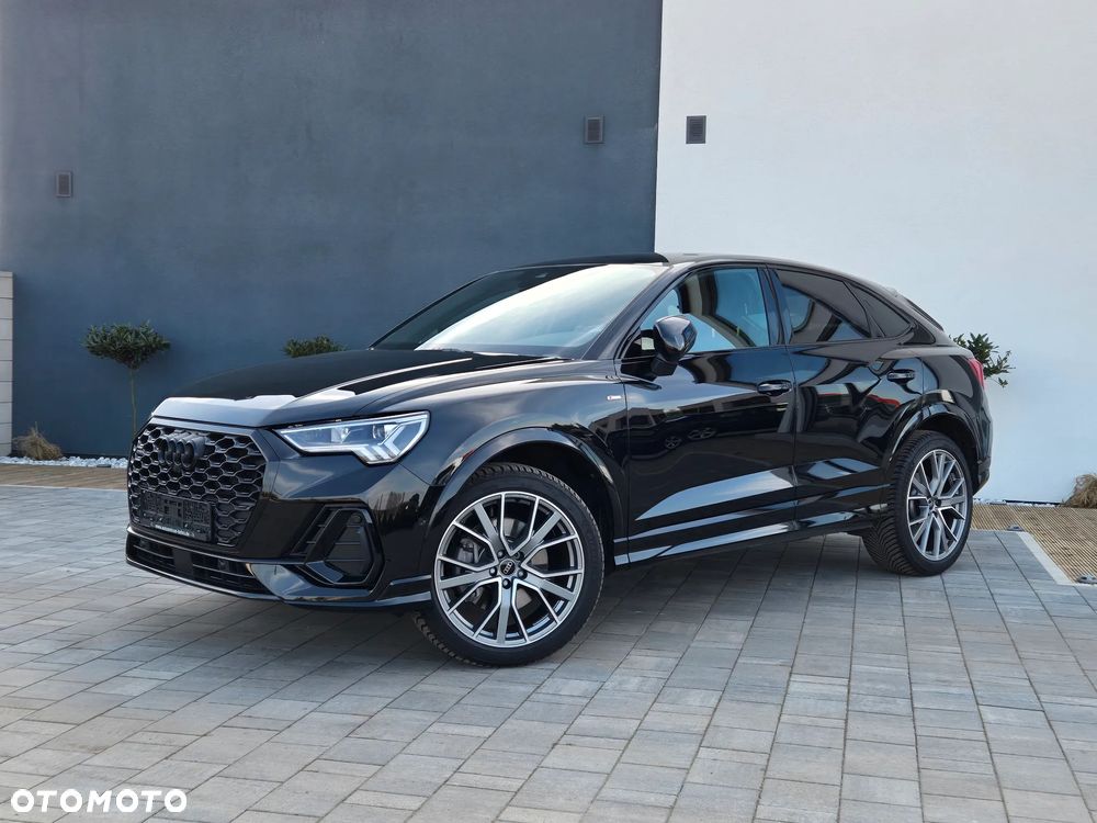 Audi Q3 Sportback 40 TFSI Quattro S tronic - 9