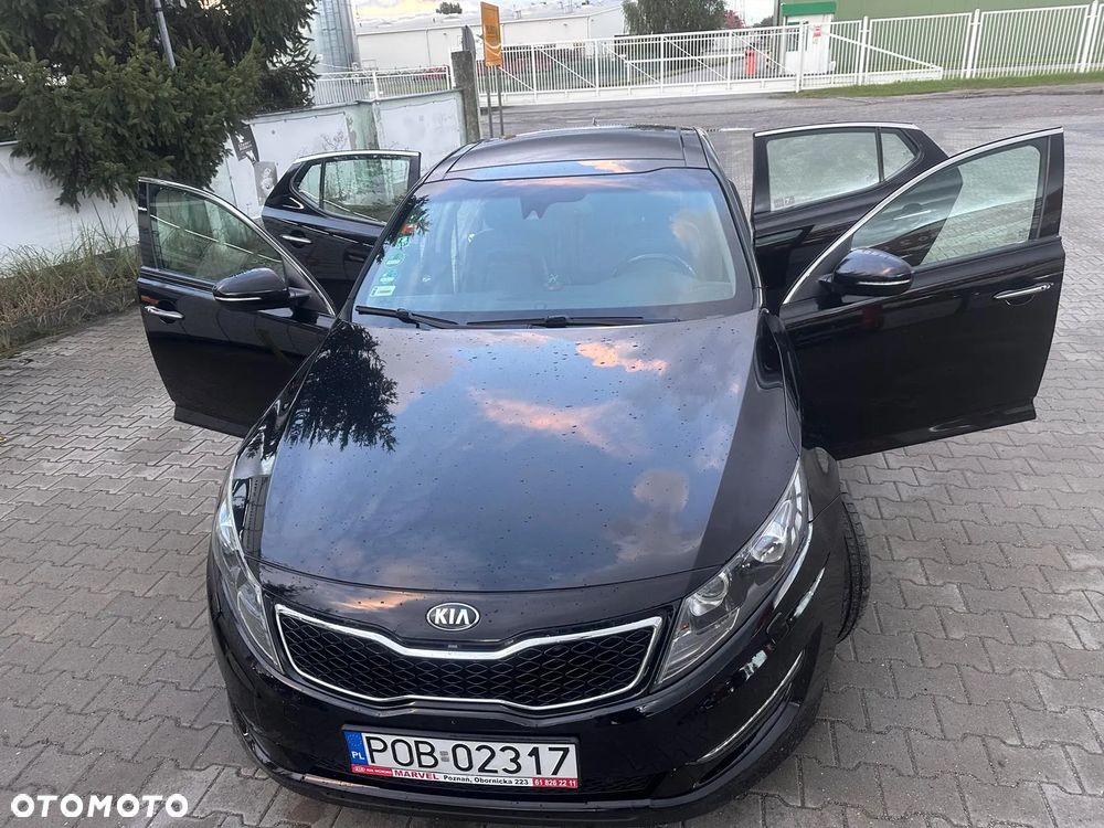 Kia Optima 1.7 CRDi XL - 9