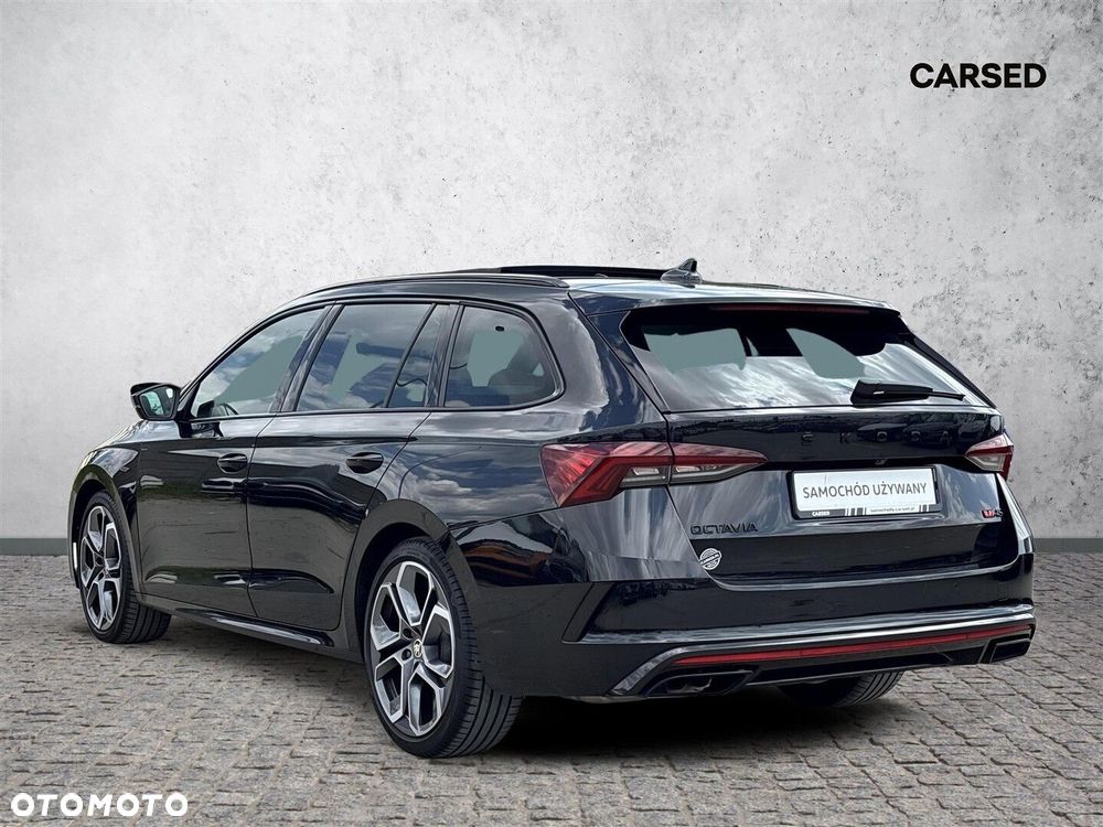Skoda Octavia 2.0 TDI 4x4 RS DSG - 40