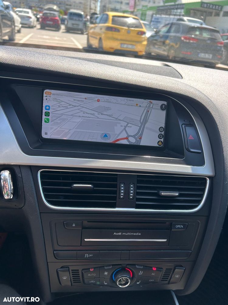 Audi A4 - 8