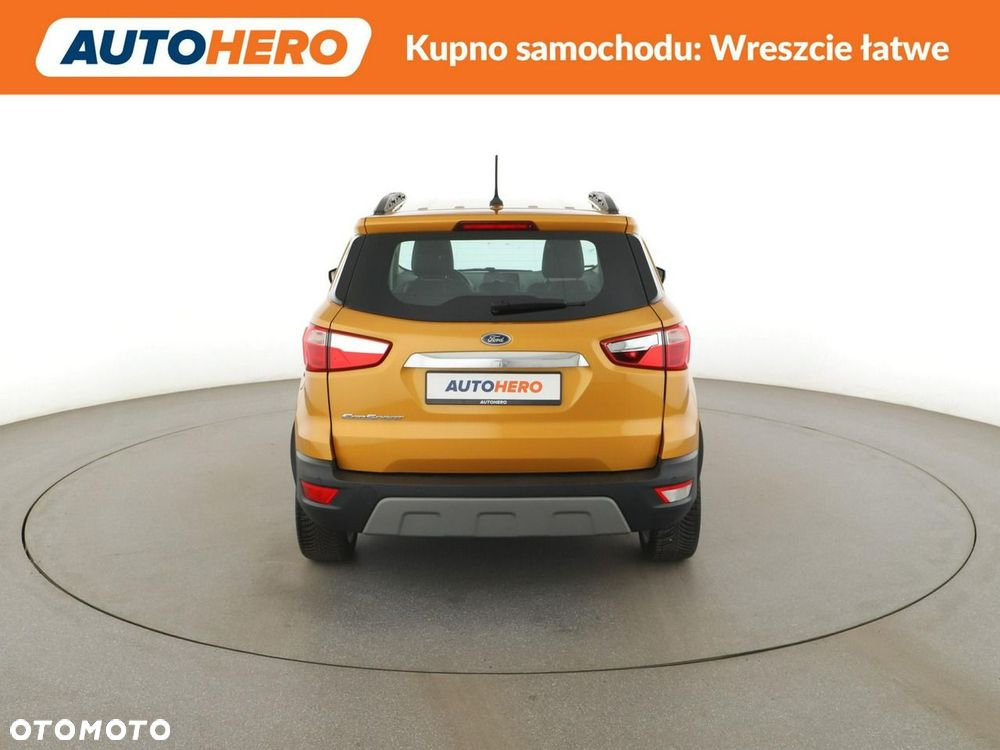 Ford EcoSport 1.0 EcoBoost TITANIUM - 7