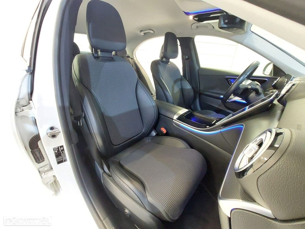 Mercedes-Benz C 220 d Avantgarde - 34