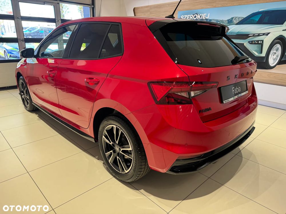 Skoda Fabia 1.5 TSI Monte Carlo DSG - 4